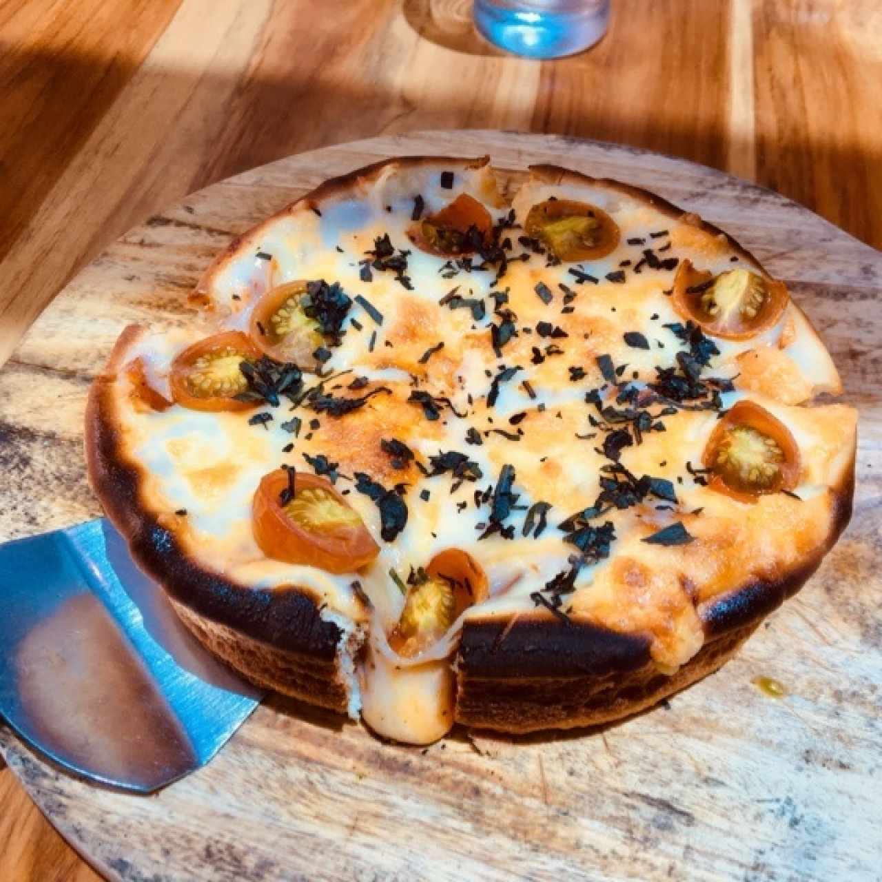 Pizza Margarota