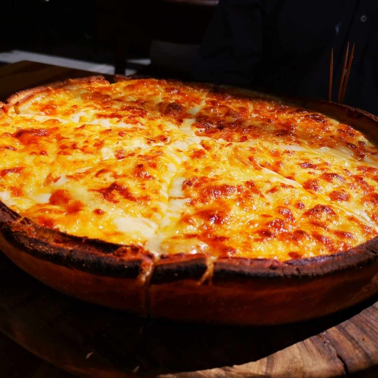 Pizza - Shrimp Dish