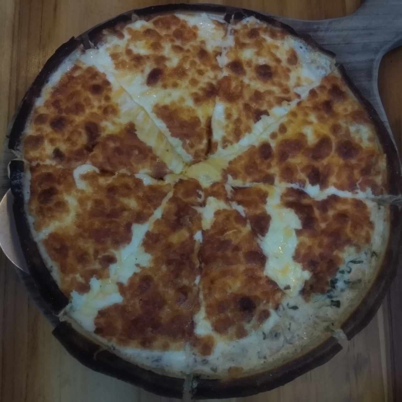 Pizza - Chicken Bacon