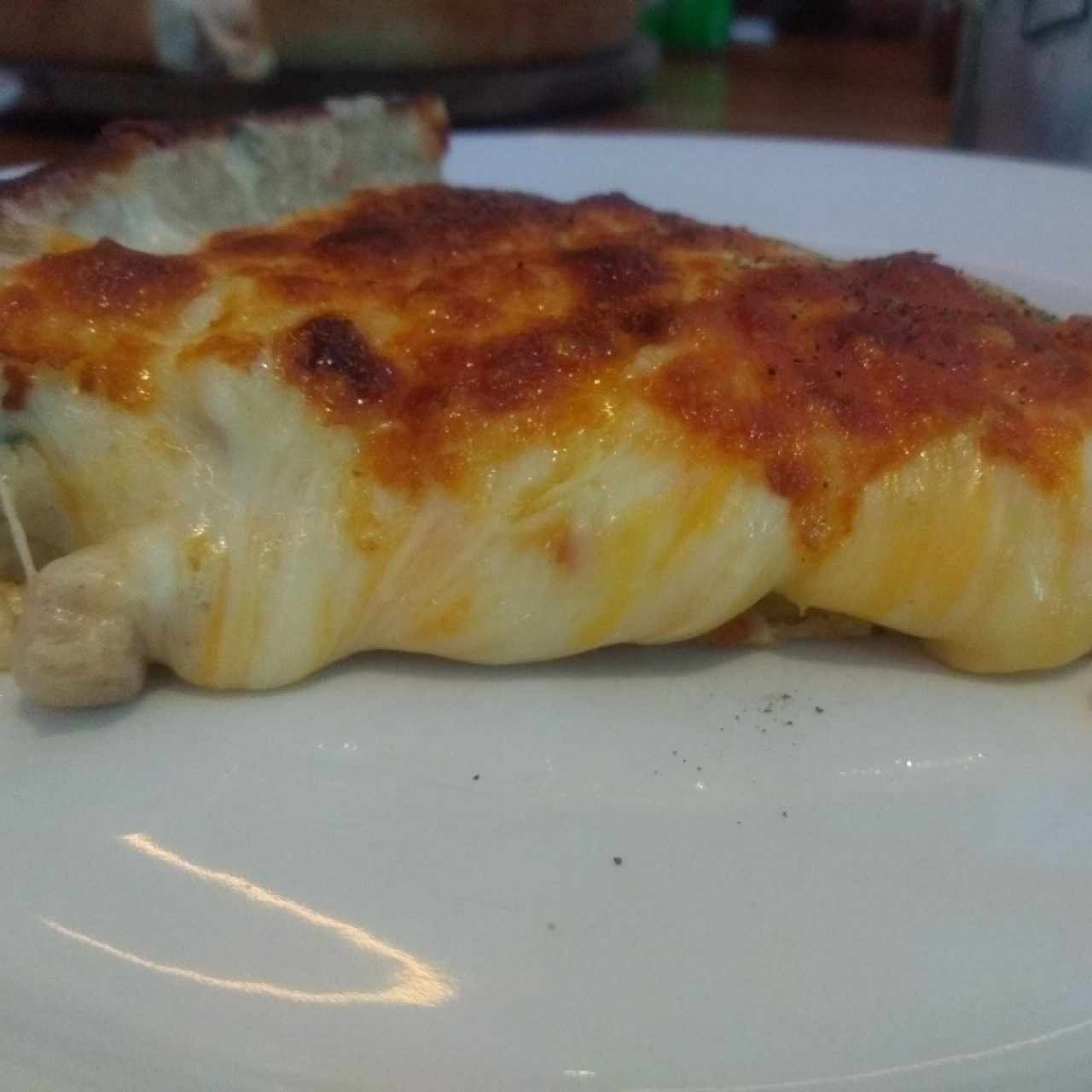 Pizza - Chicken Bacon