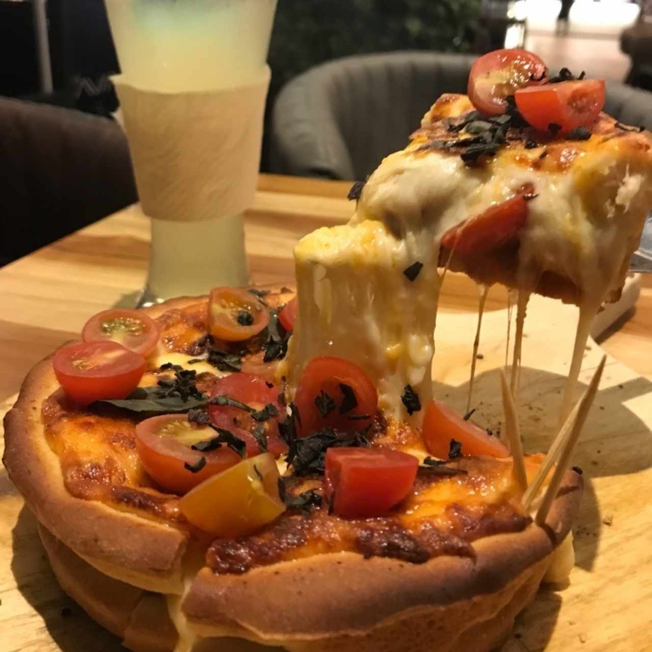 Pizza Margarita 