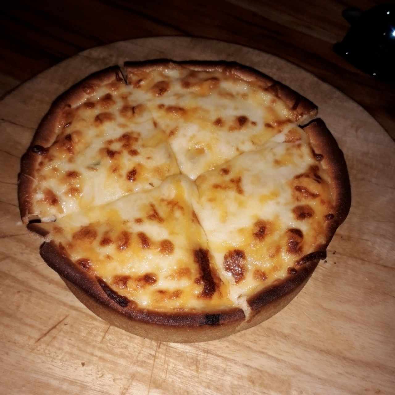 deep dish salsa roja