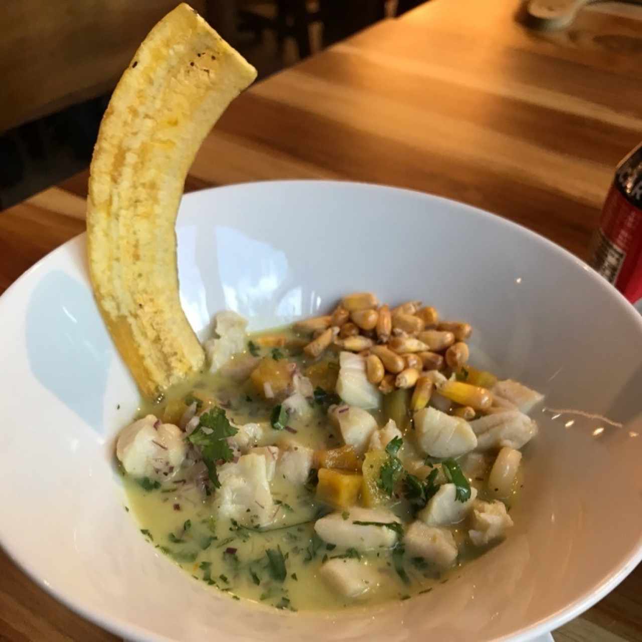 ceviche peruano