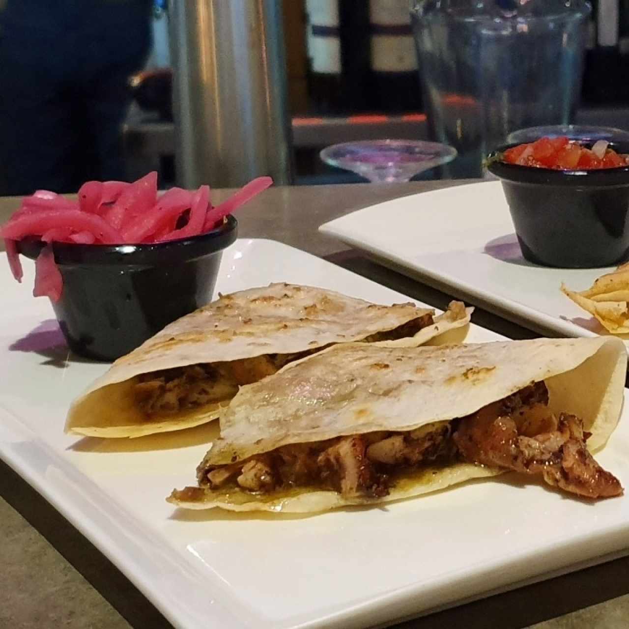 tacos de pulpo