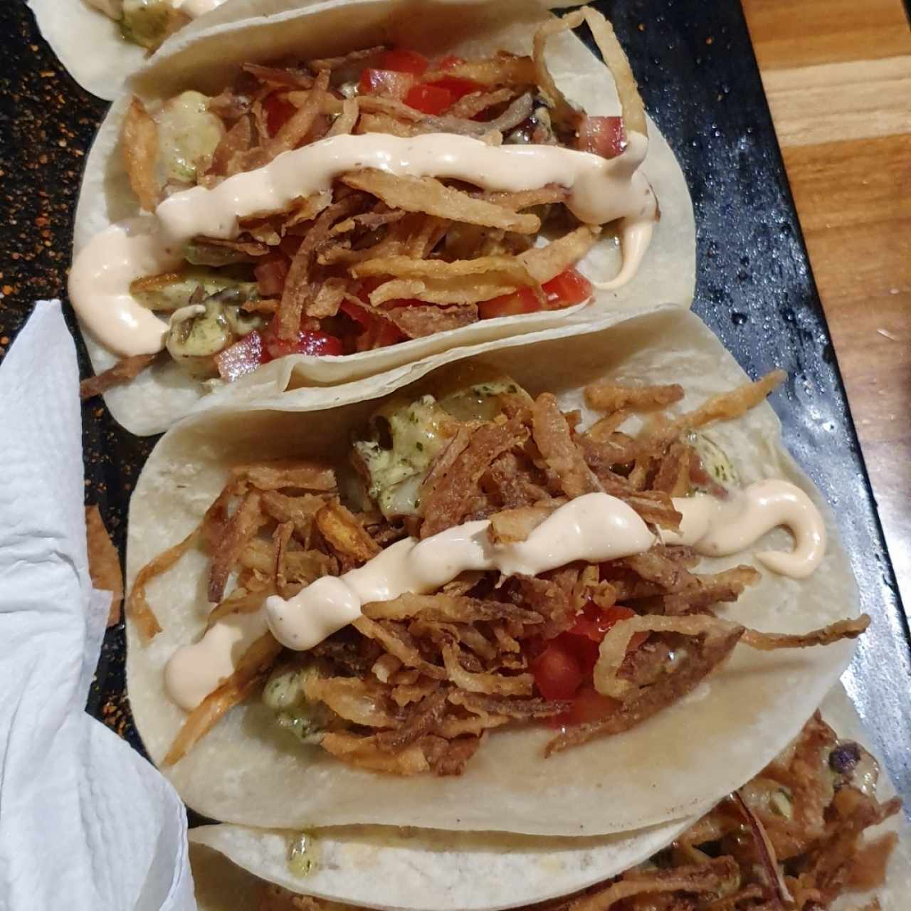 Chicharrón de pulpo o calamar