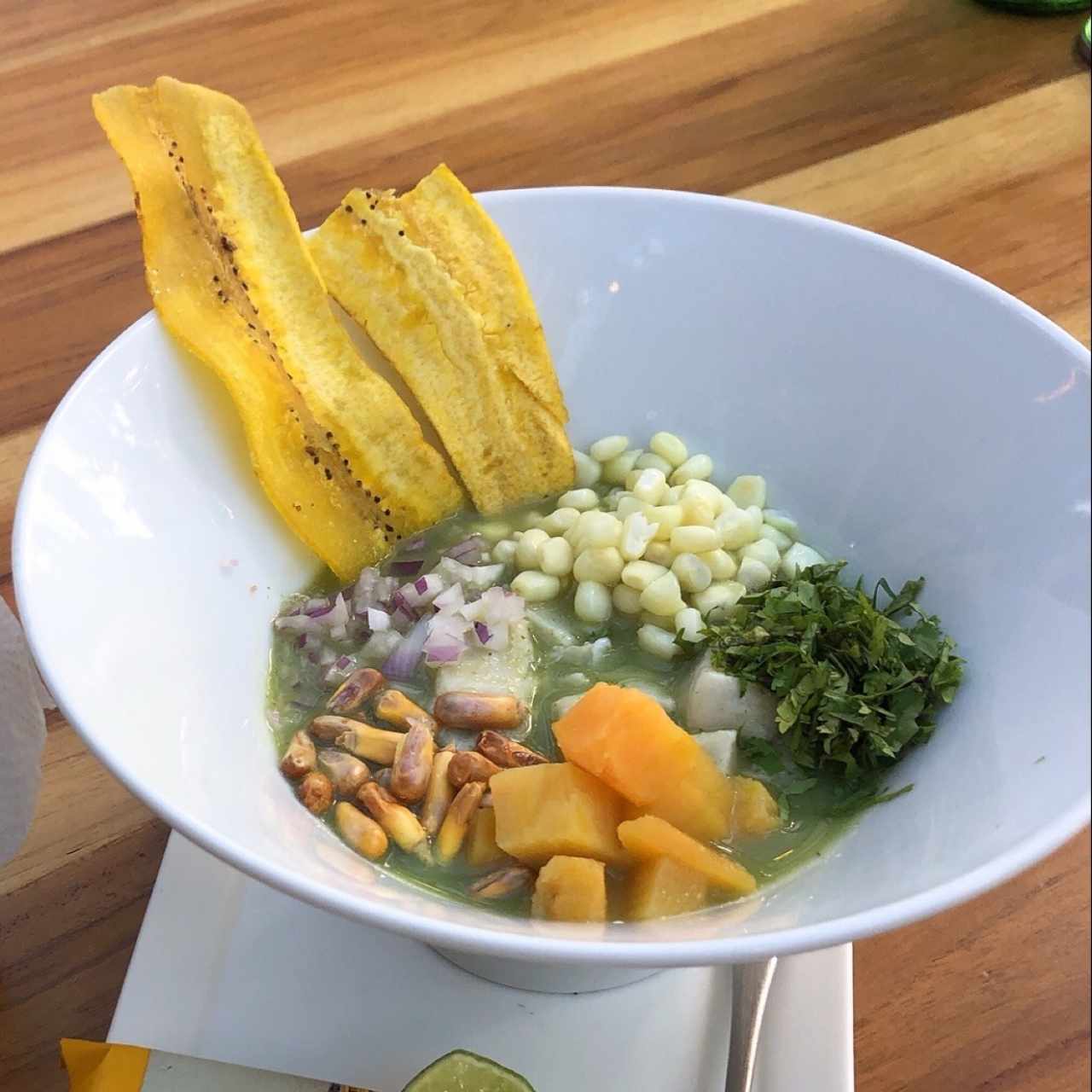 ceviche peruano