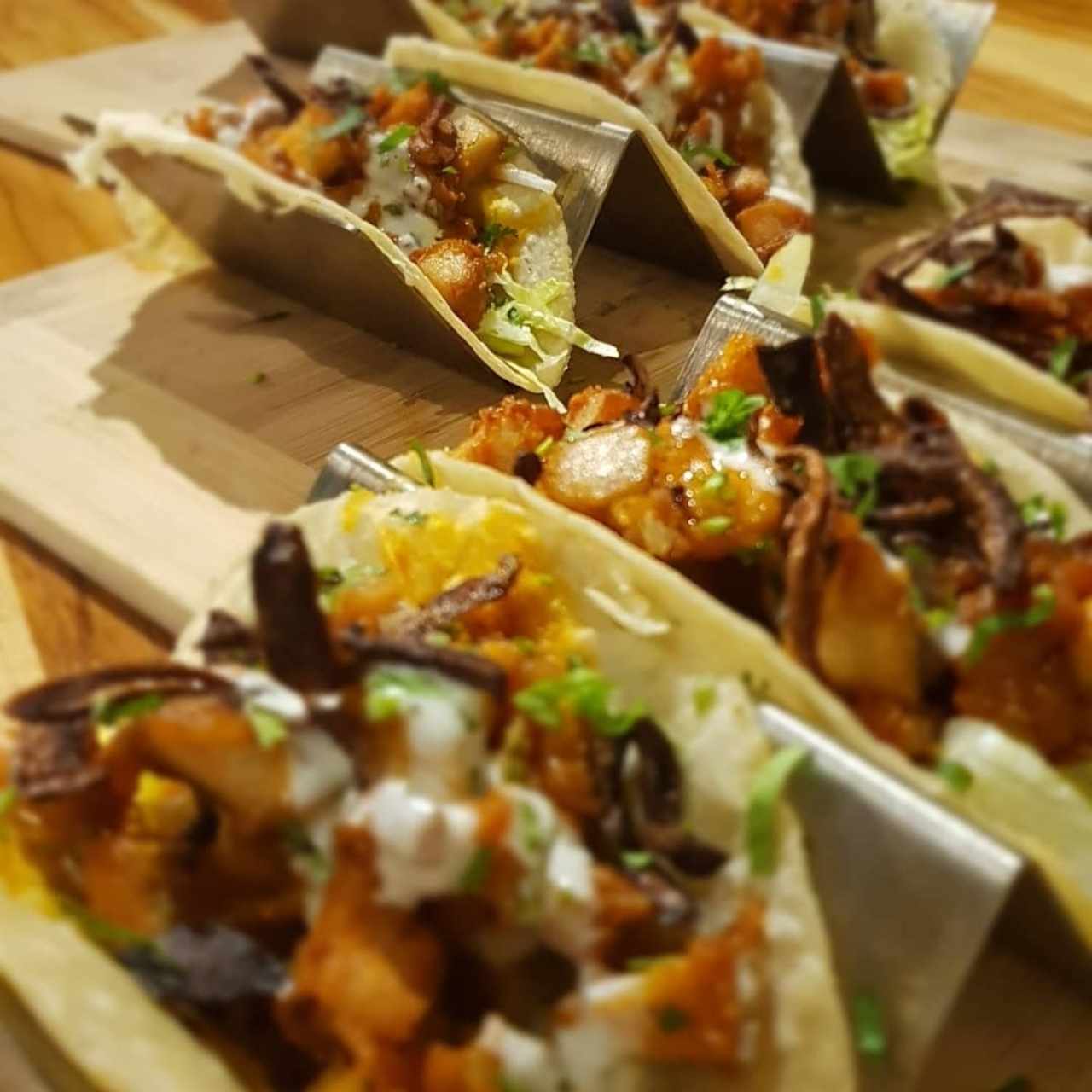 Menú Principal - Tacos Buffalo