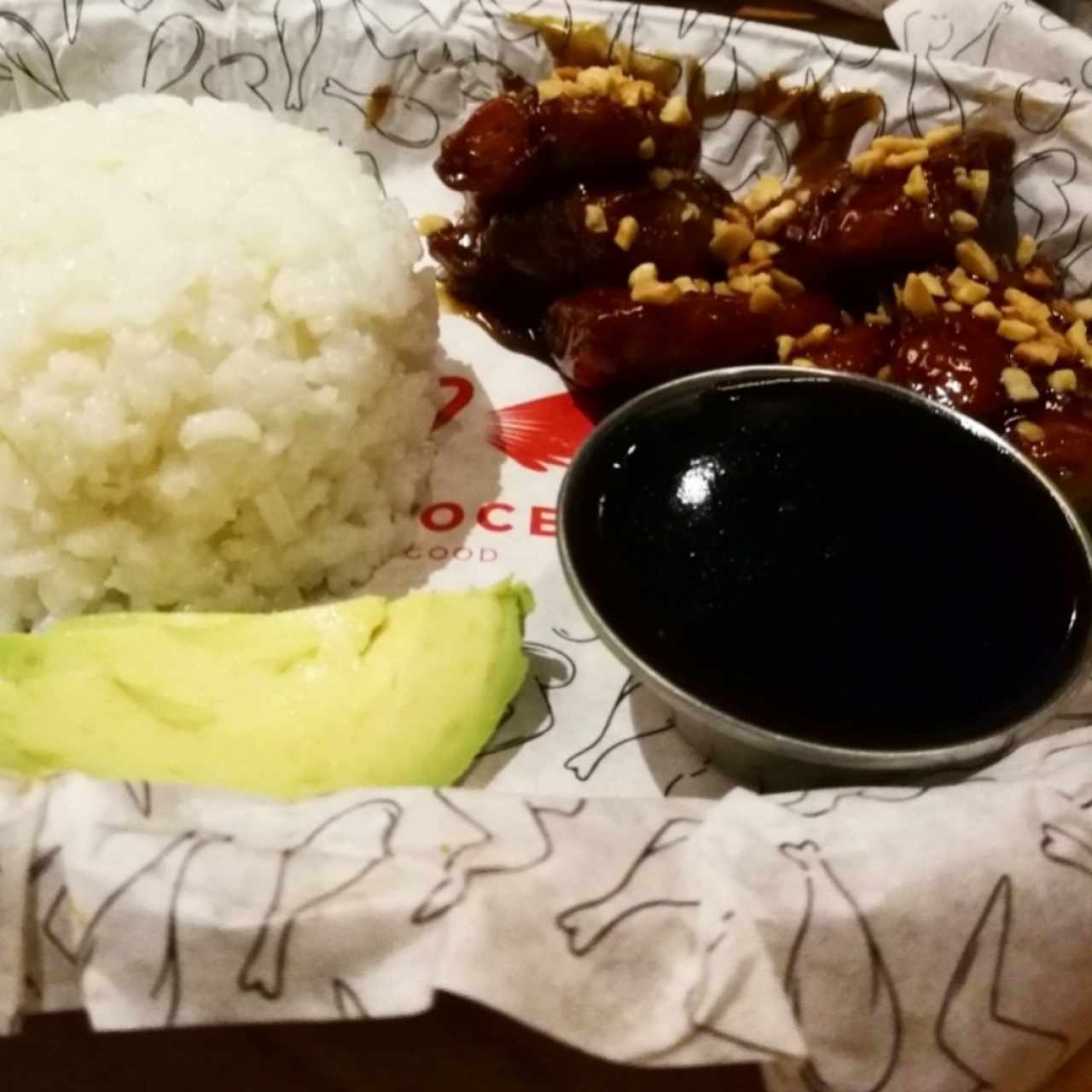 Alboroto Kung Pao 