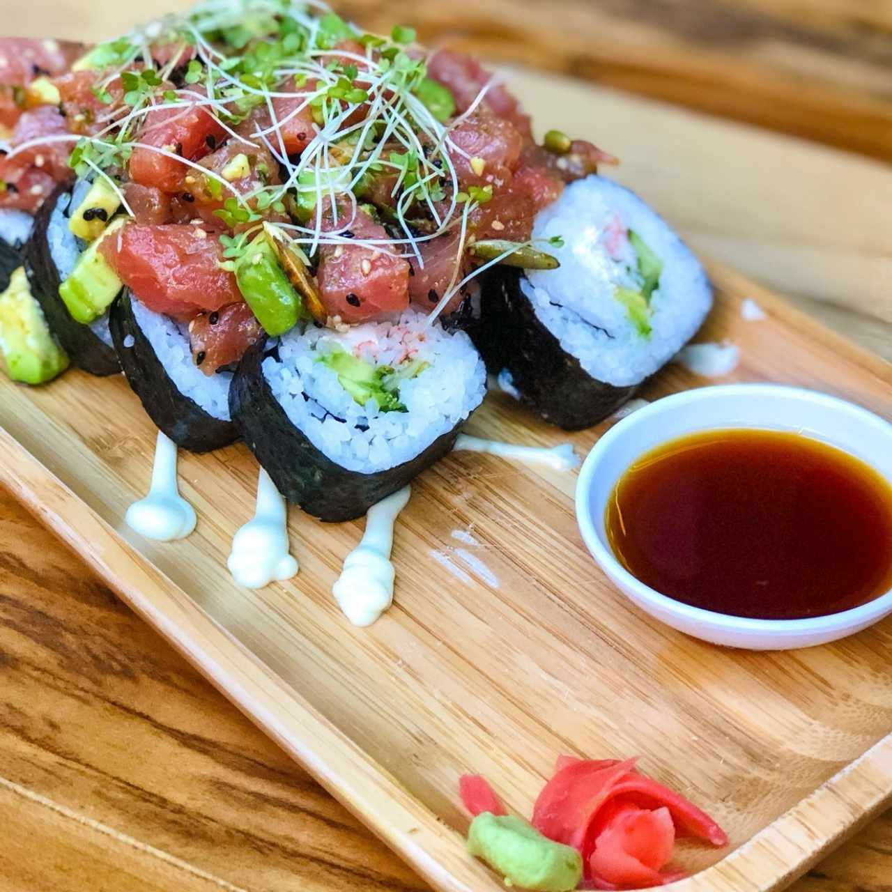 Umami Roll