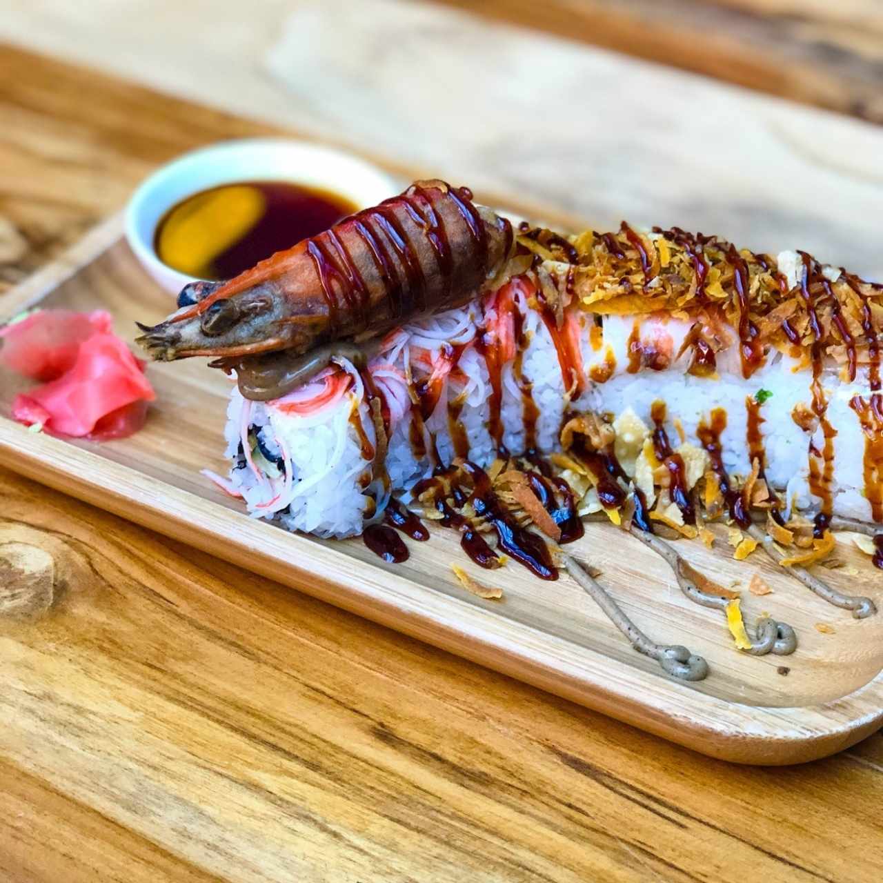 Dragon Roll