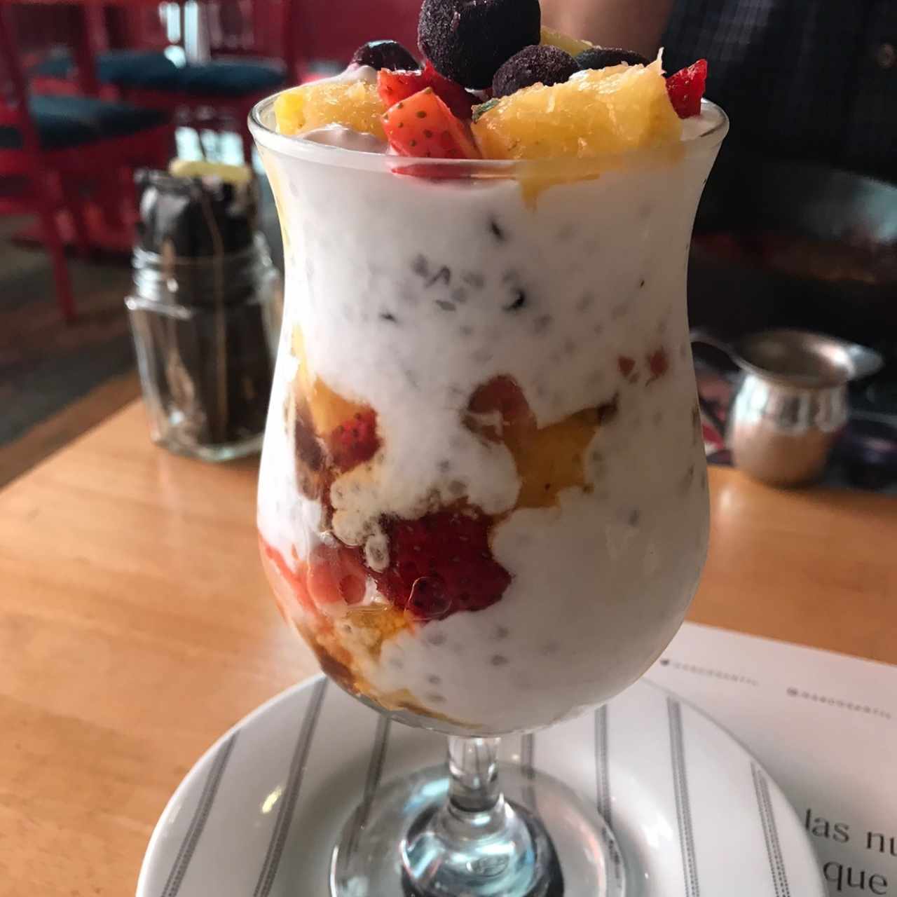 desayuno