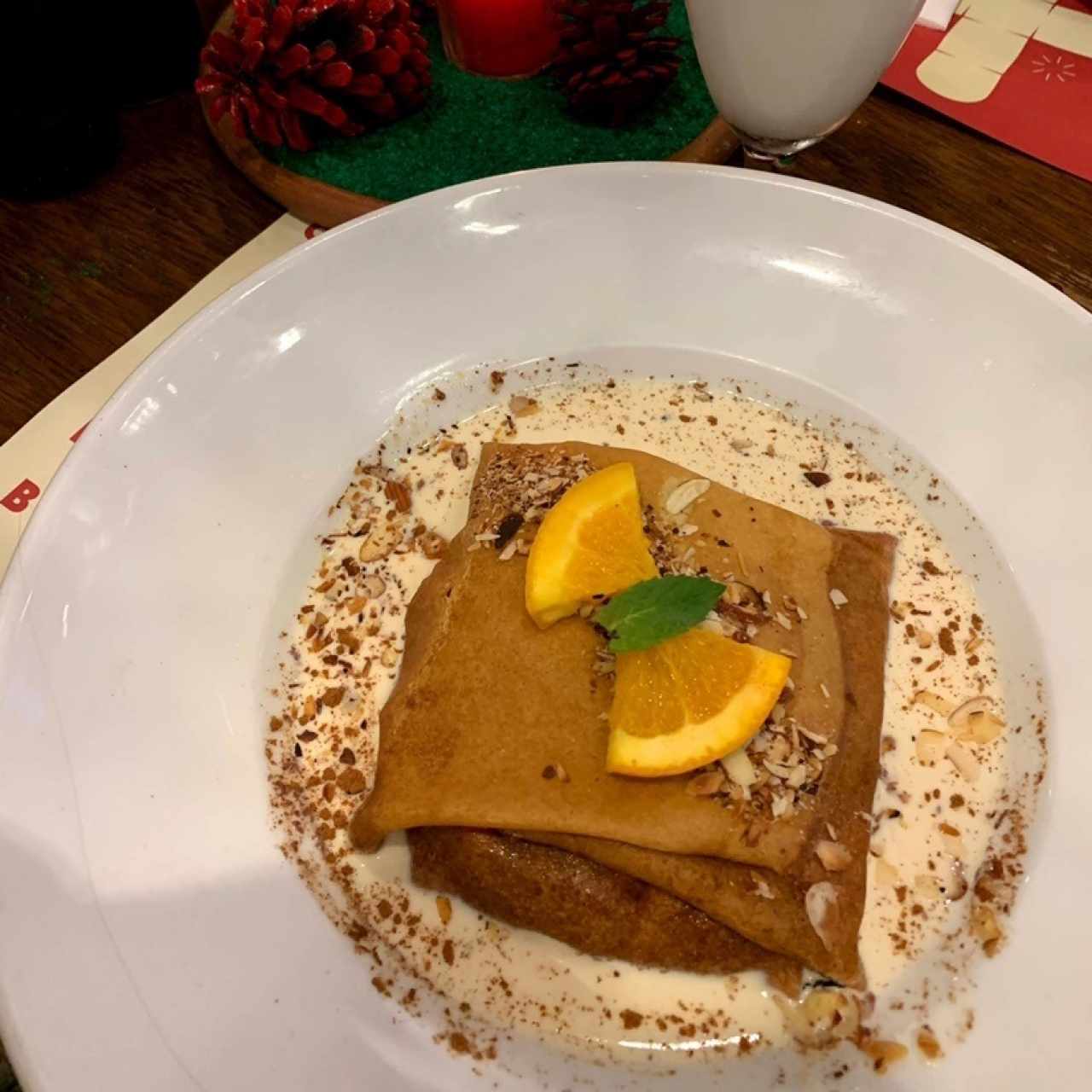 Crepe 3 Leches