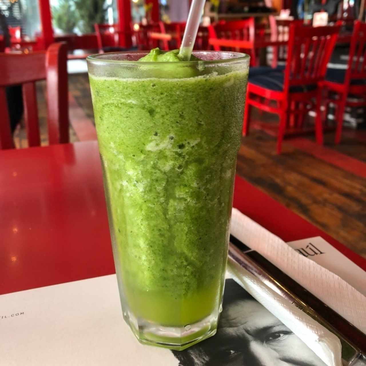 Smoothies Saúl - Turbo