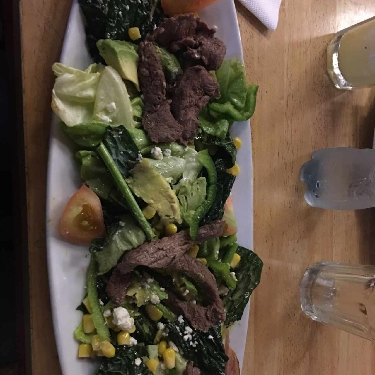 Ensalada Bistrology
