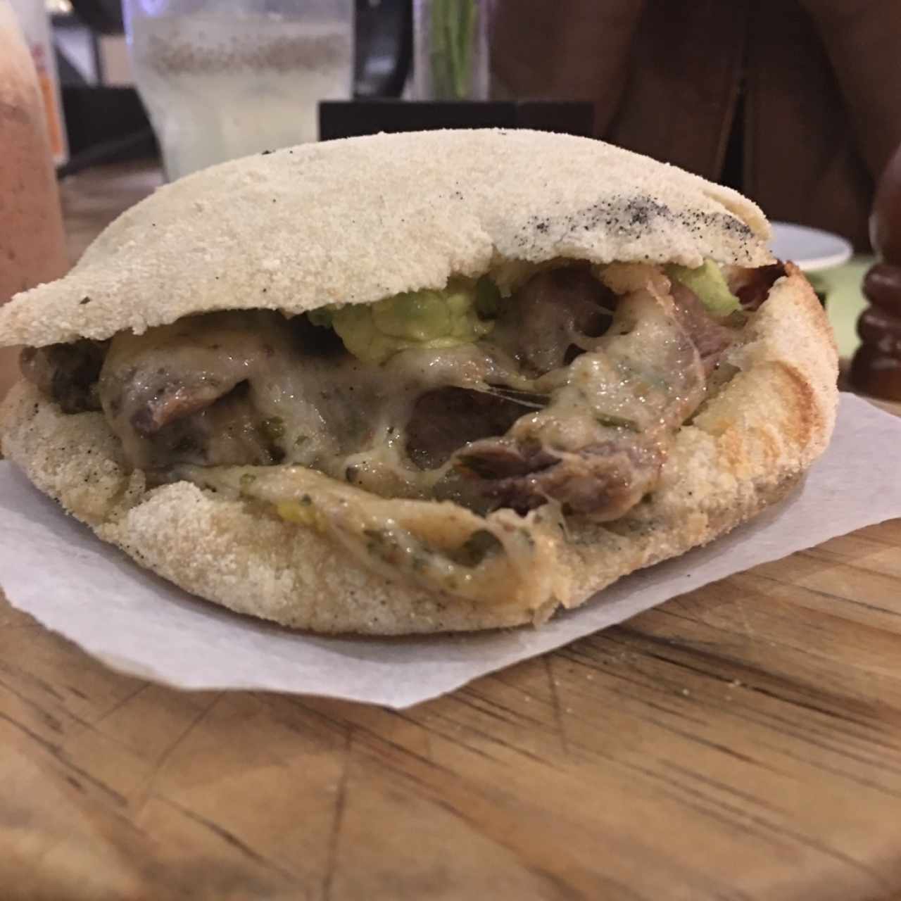 Focaccias - Lomito