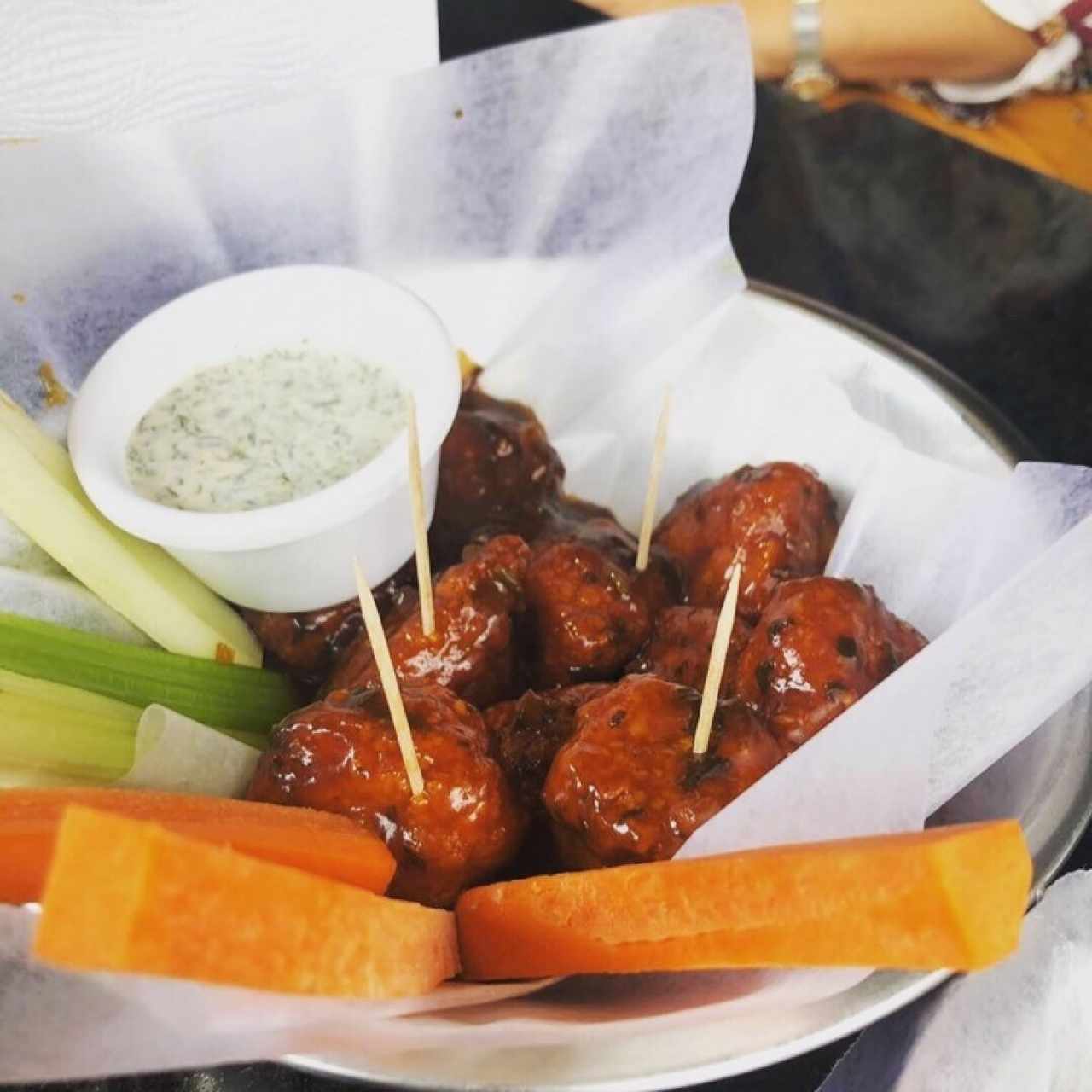 Wings - Añejo BBQ
