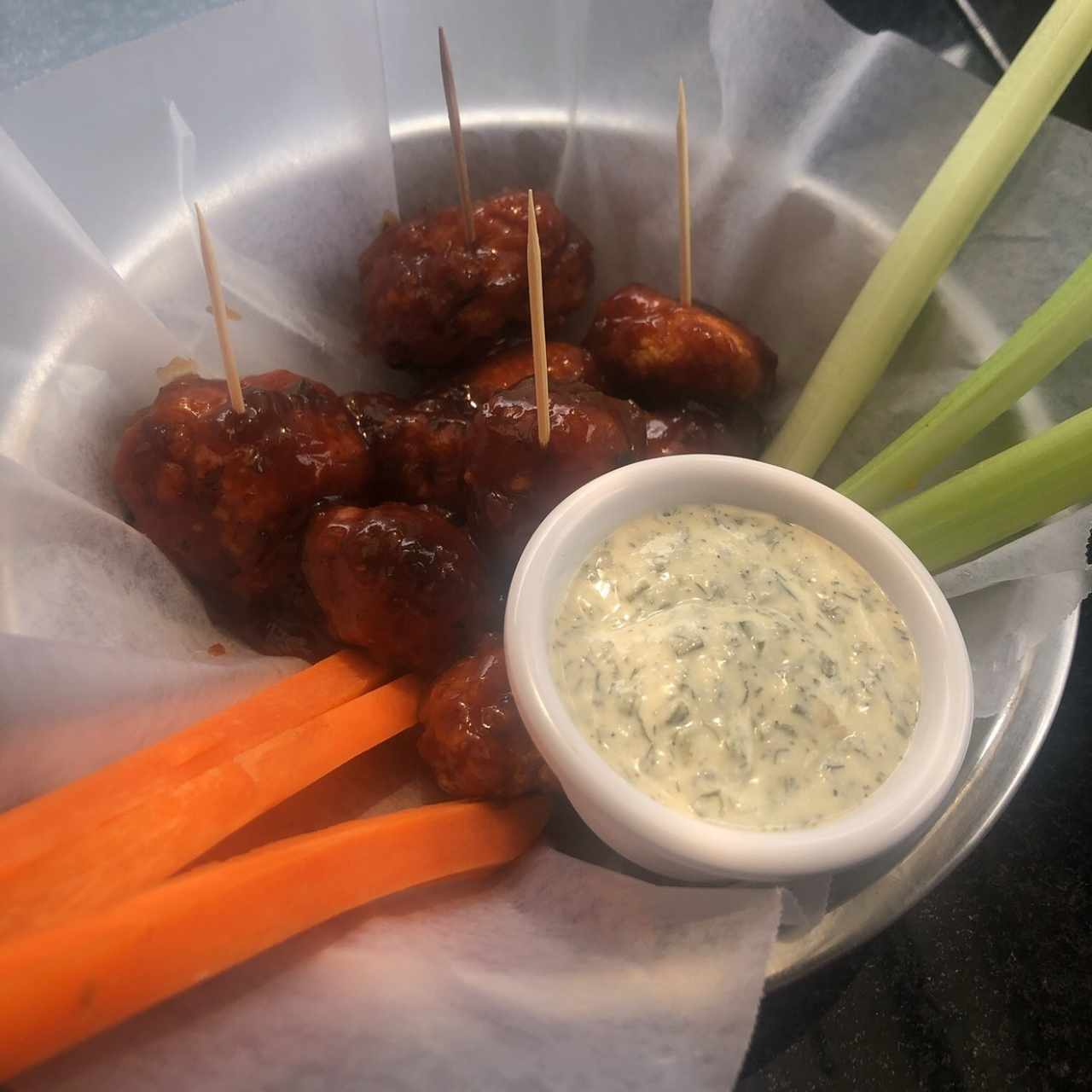 Wings - Añejo BBQ