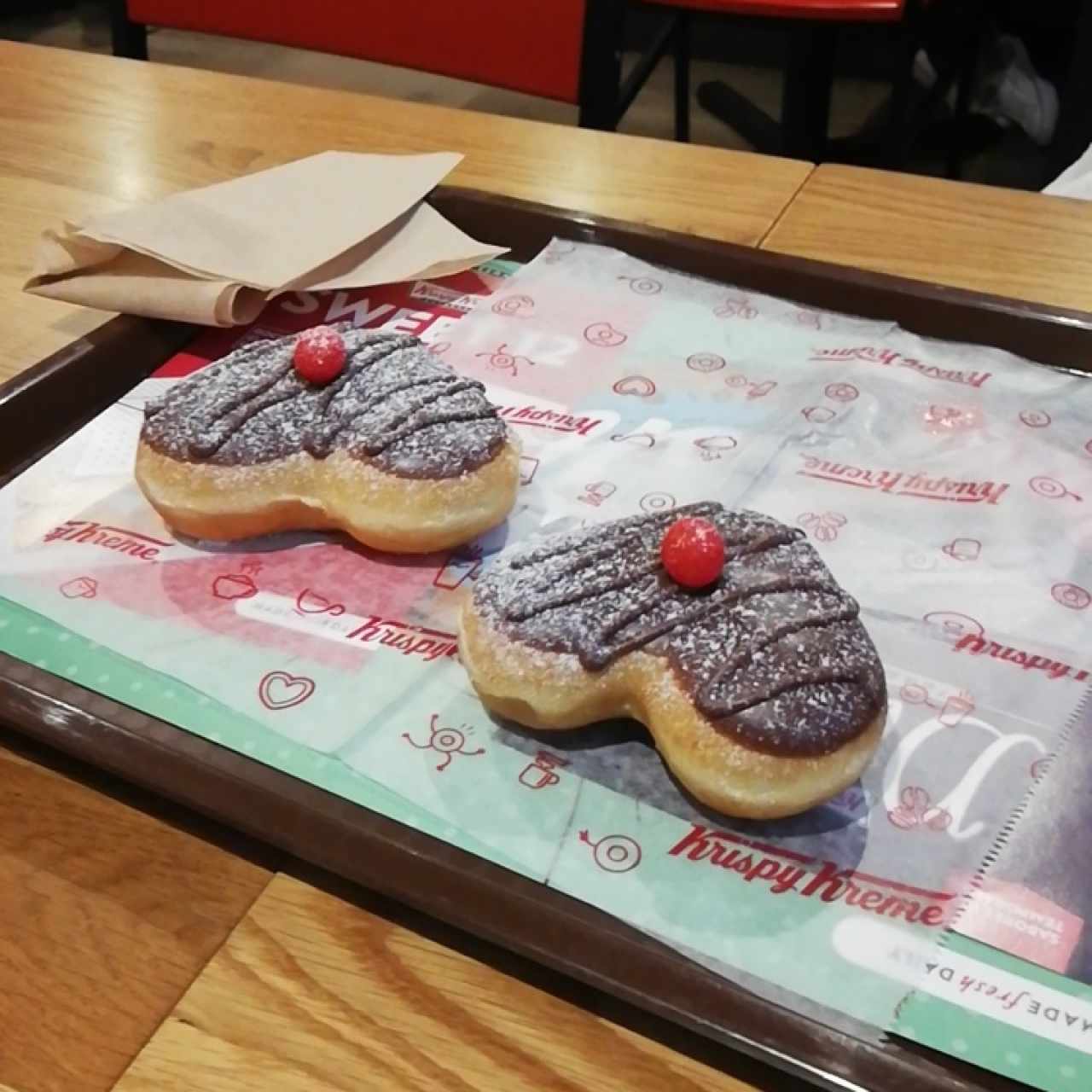 Cookies and crean Fill