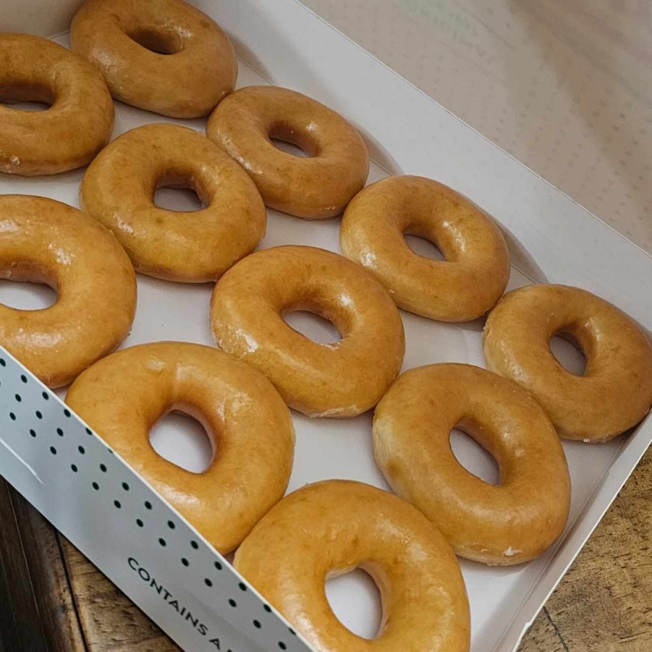 donas glaseadas