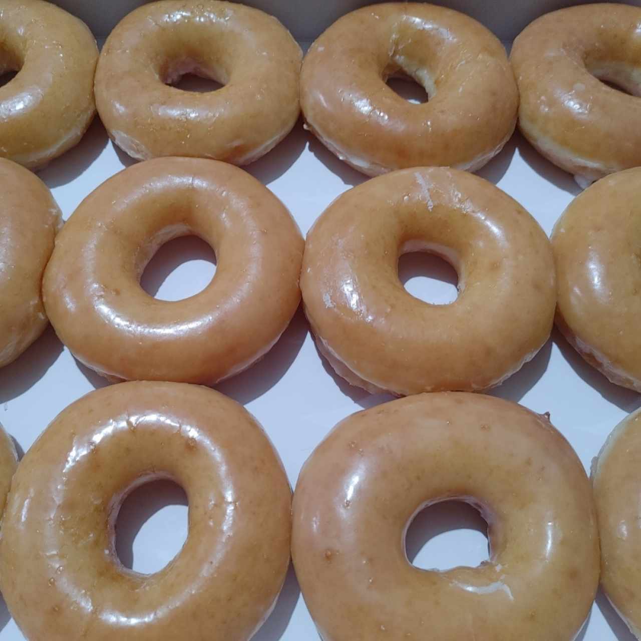 glaseado original