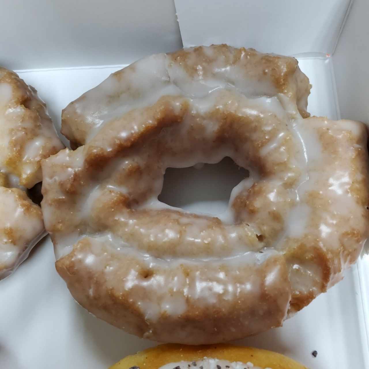 punkin pie donas