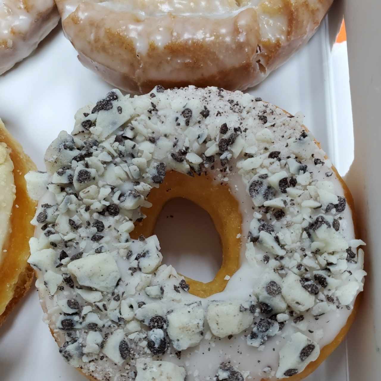 oreo cookies dona