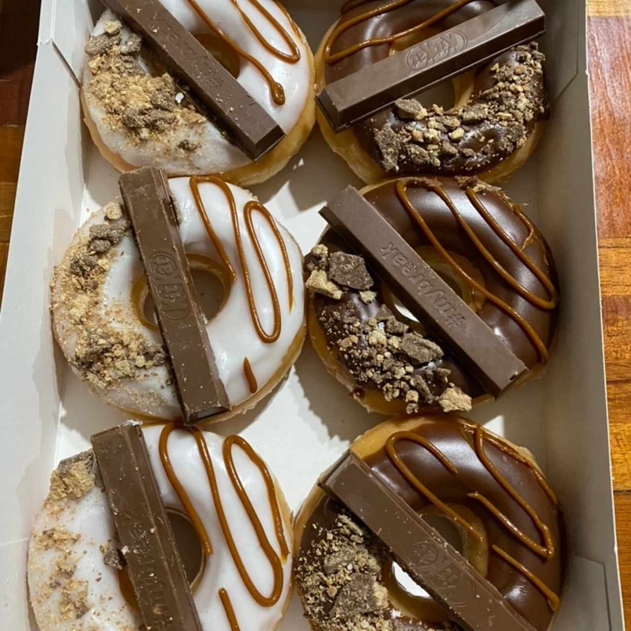 Donas de kik kat
