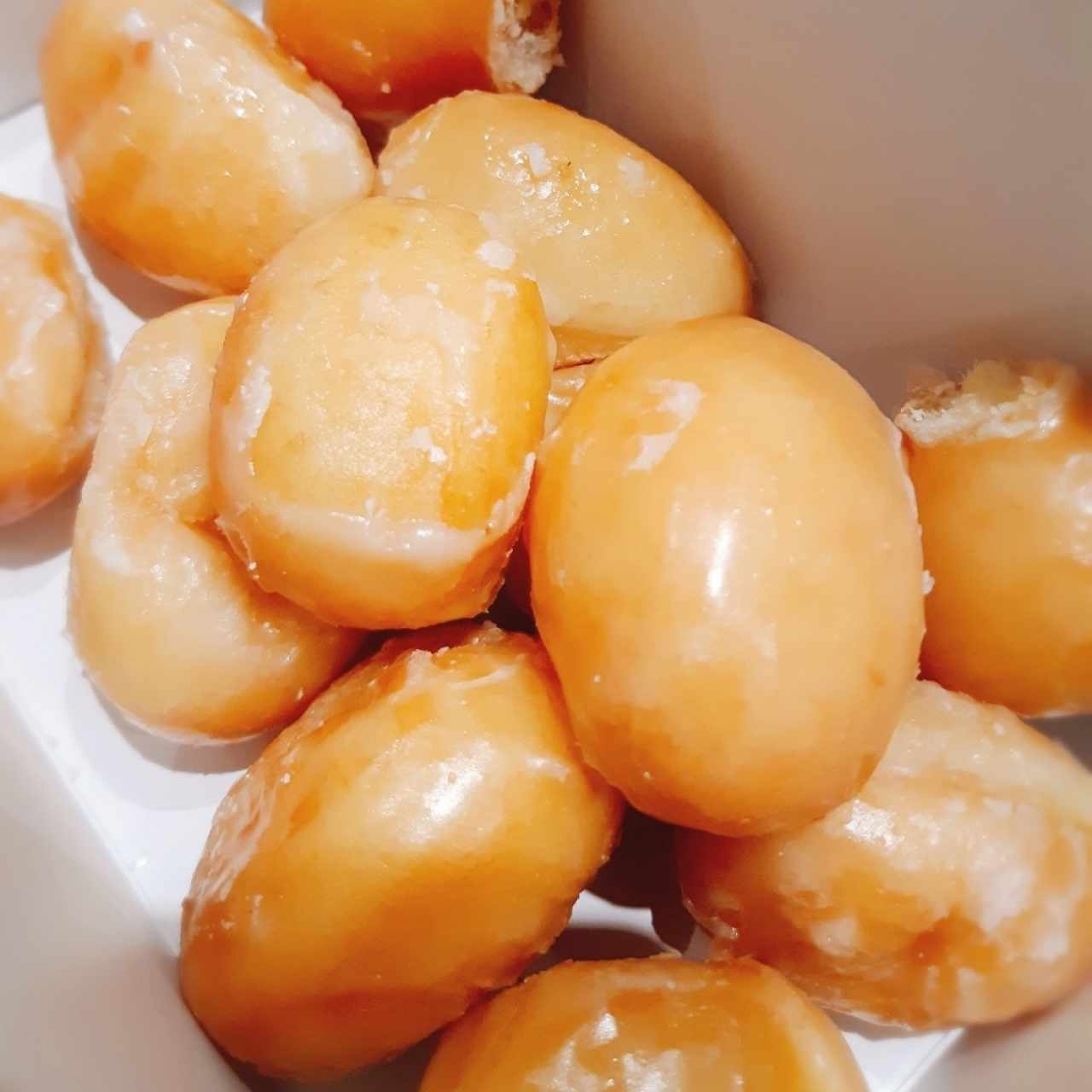 doughnuts bites 