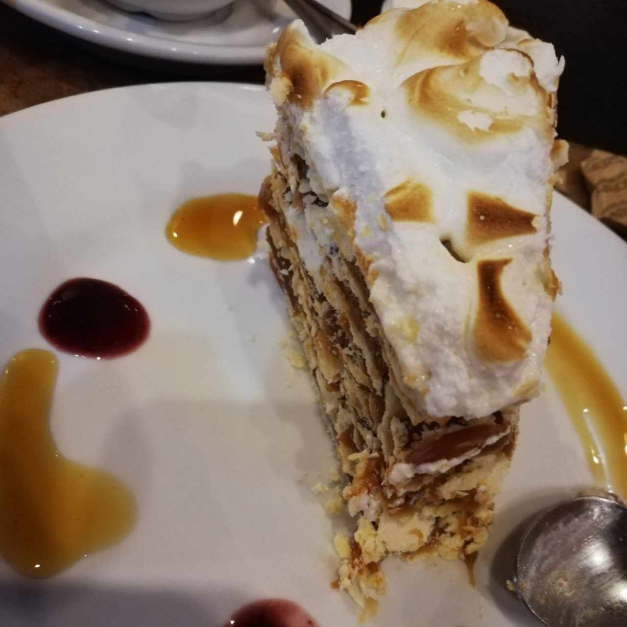 torta chilena