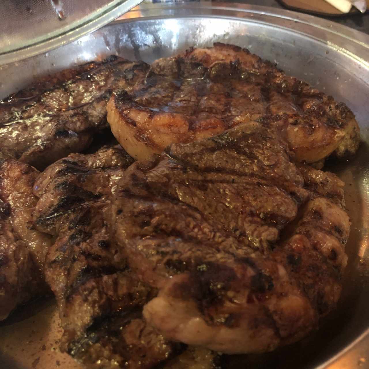 Nuestra Parrilla - Bowls