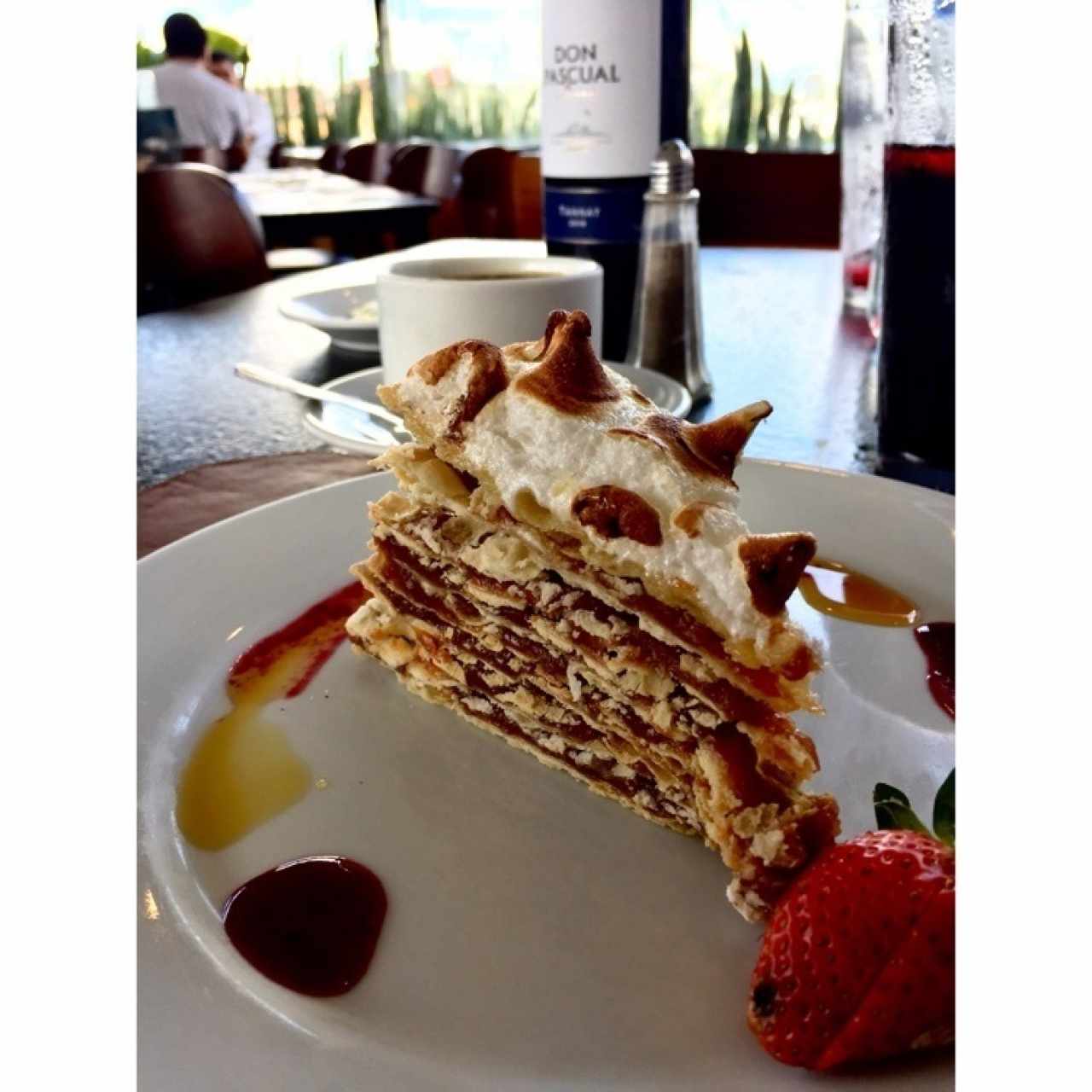 Torta Chilena