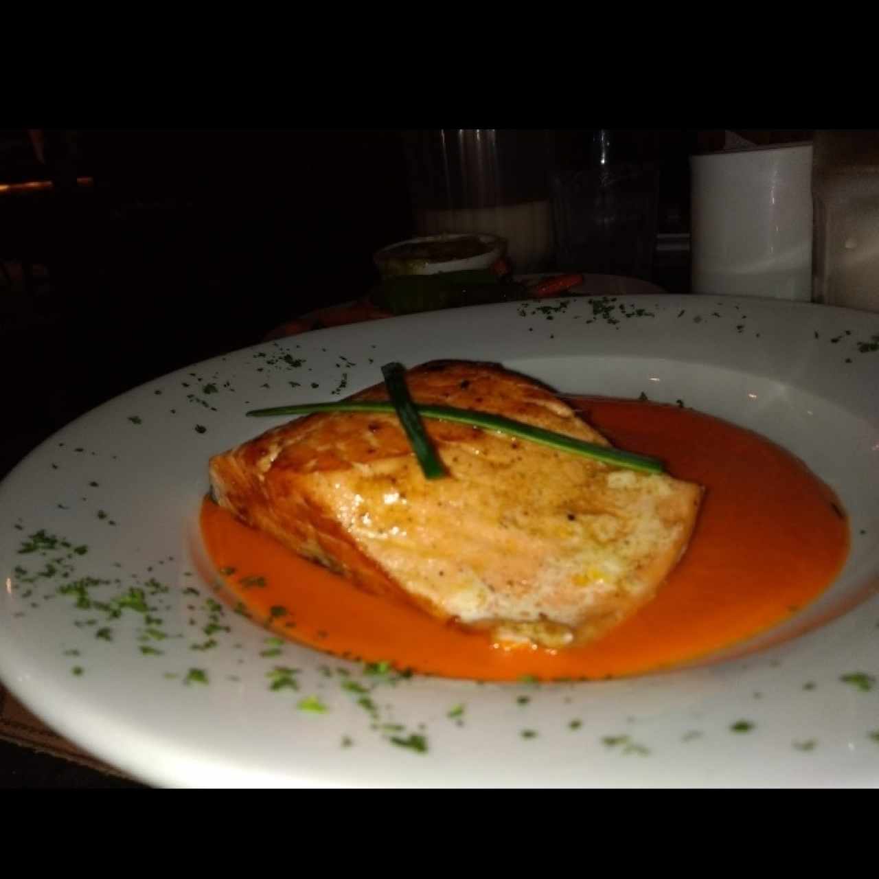 La Pesca - Salmón