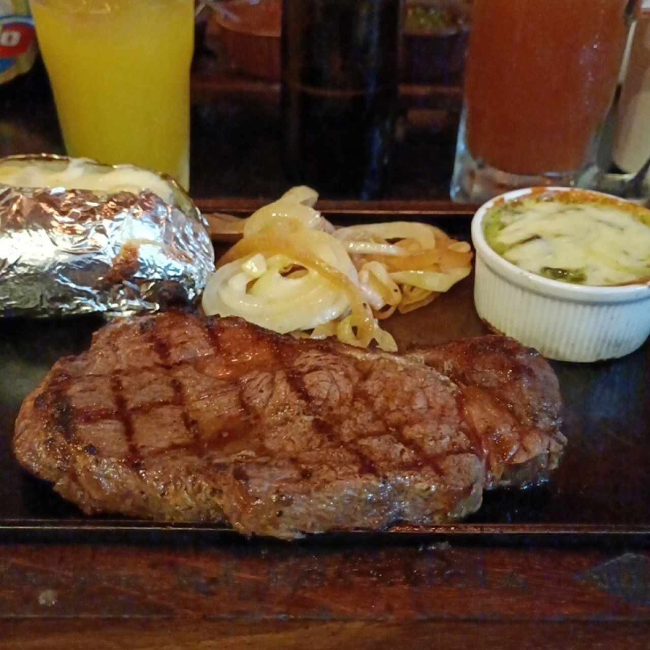 Nuestra Parrilla - Bife Importado