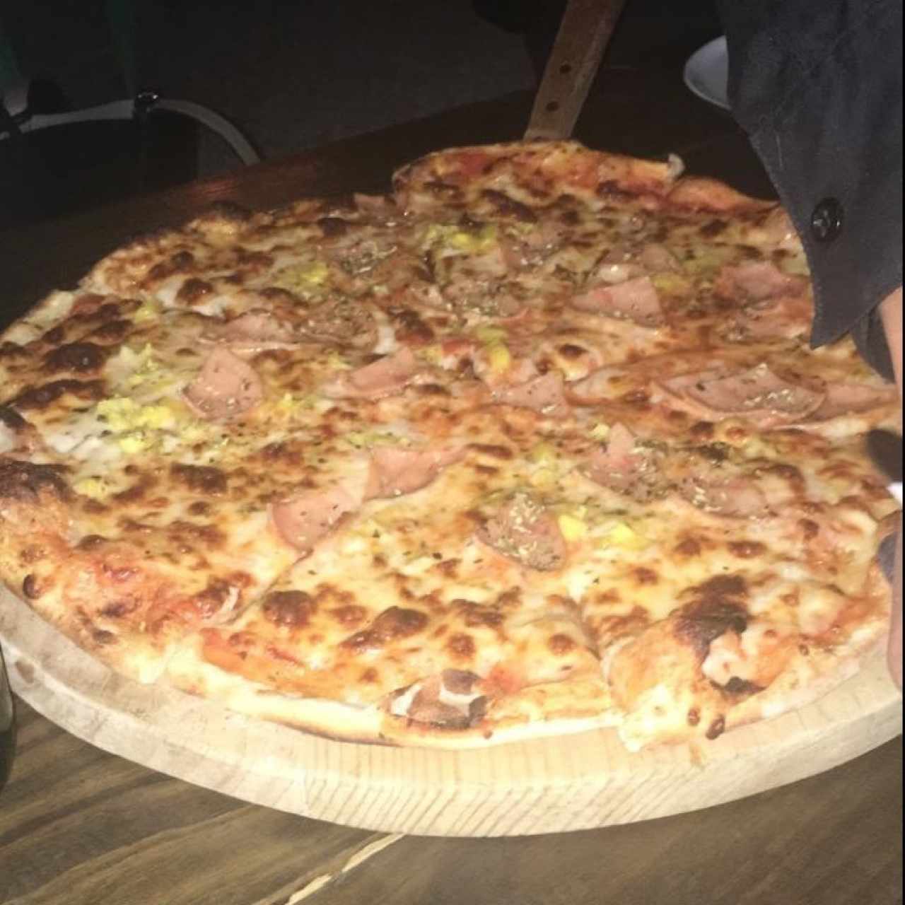 pizza!