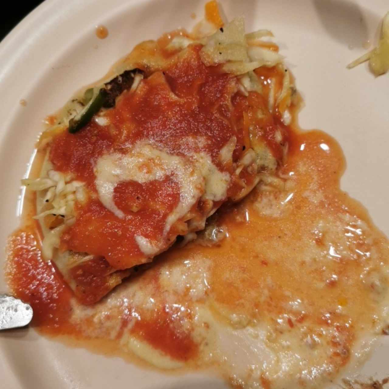 PUPUSAS - Frijol/Queso