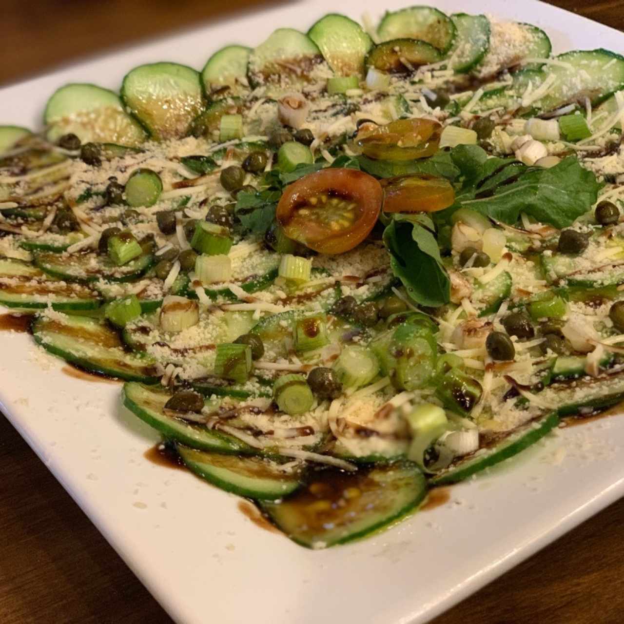 Garpacho de Pepino