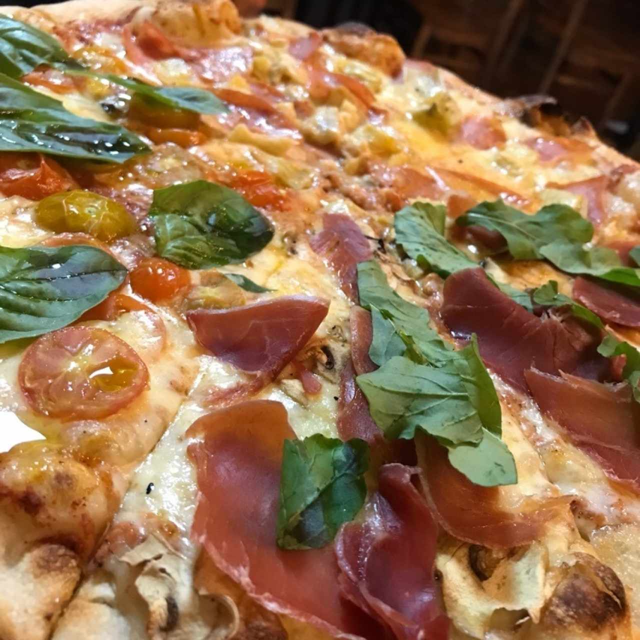 Pizzas Gourmet - Nonna