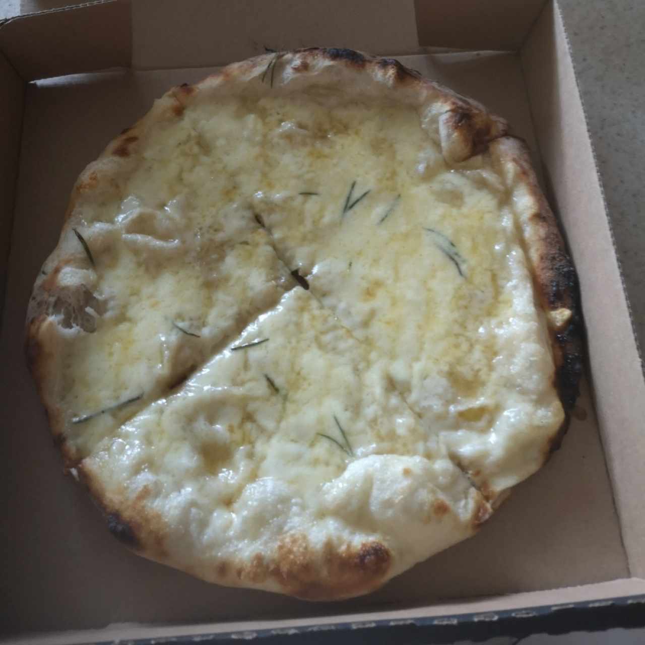 Pizzas Gourmet - Yaya