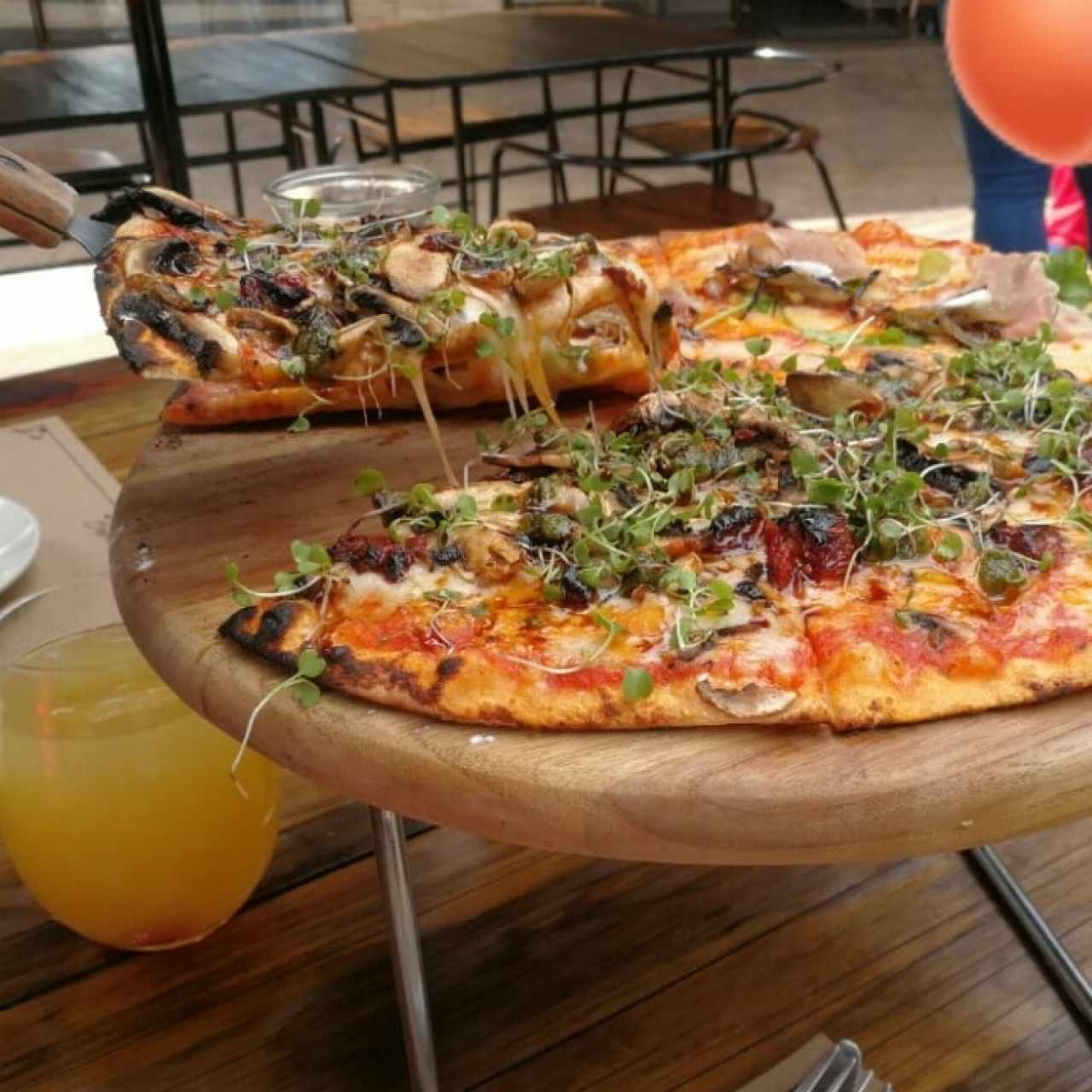 pizza combinada