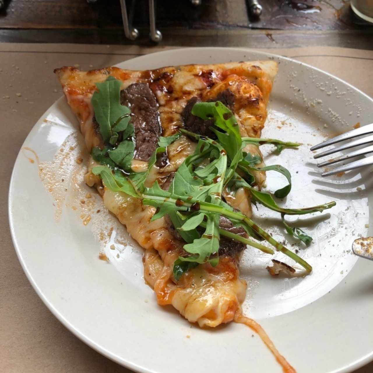 Speciality Pizzas - Strada Pizza