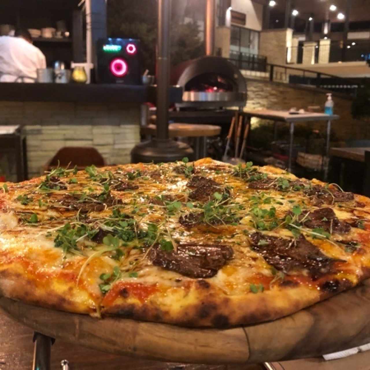Speciality Pizzas - Strada Pizza