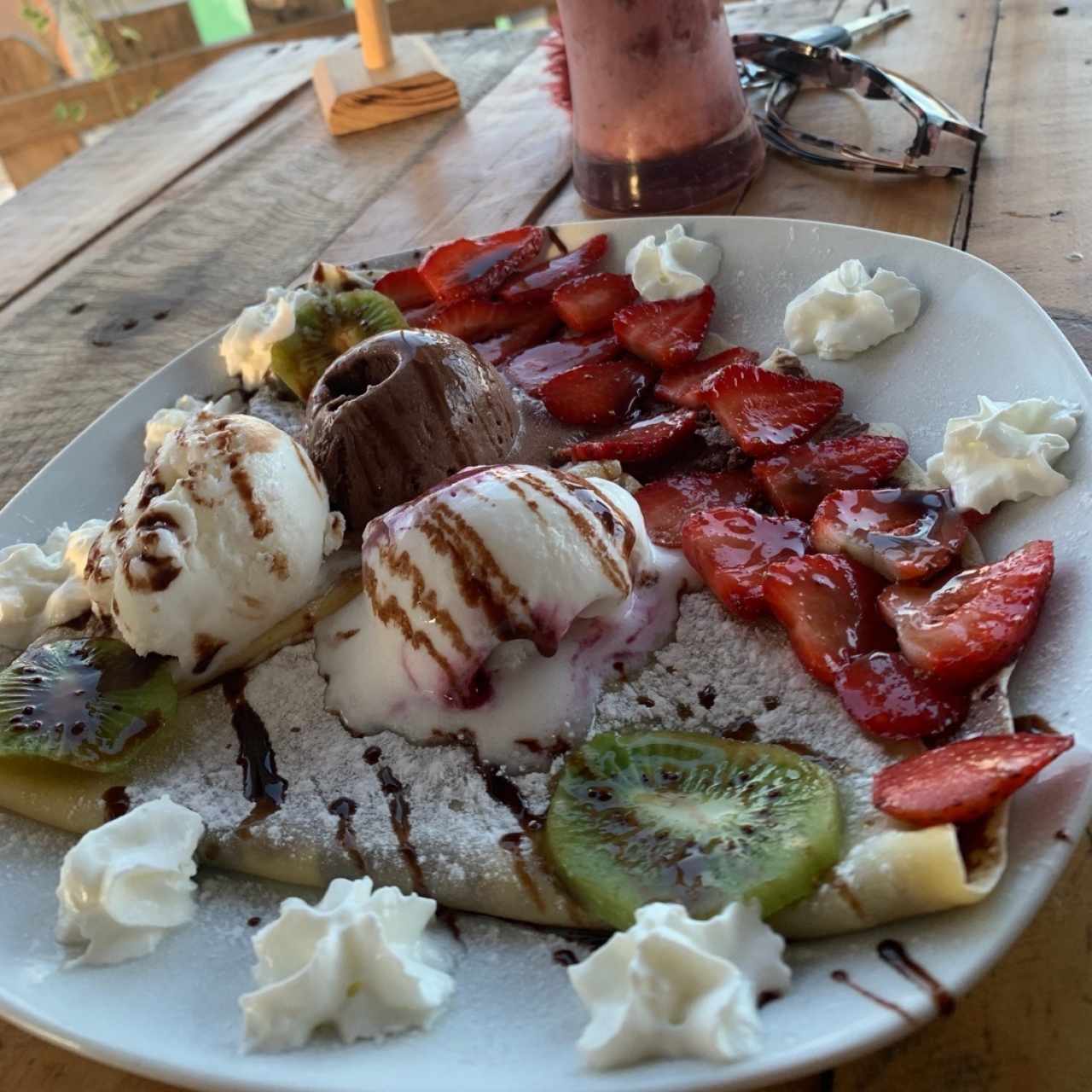 Crepas Dulces - La Consentida