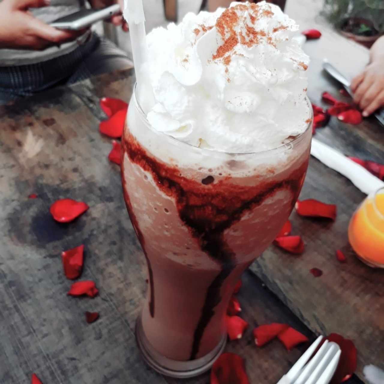 Bebidas - Frappé