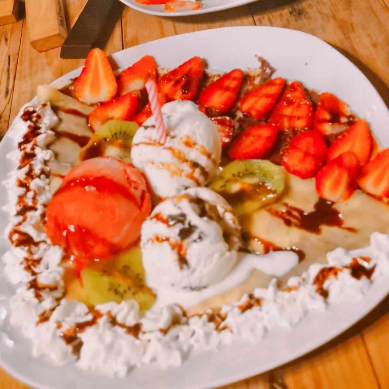 Crepas Dulces - La Consentida