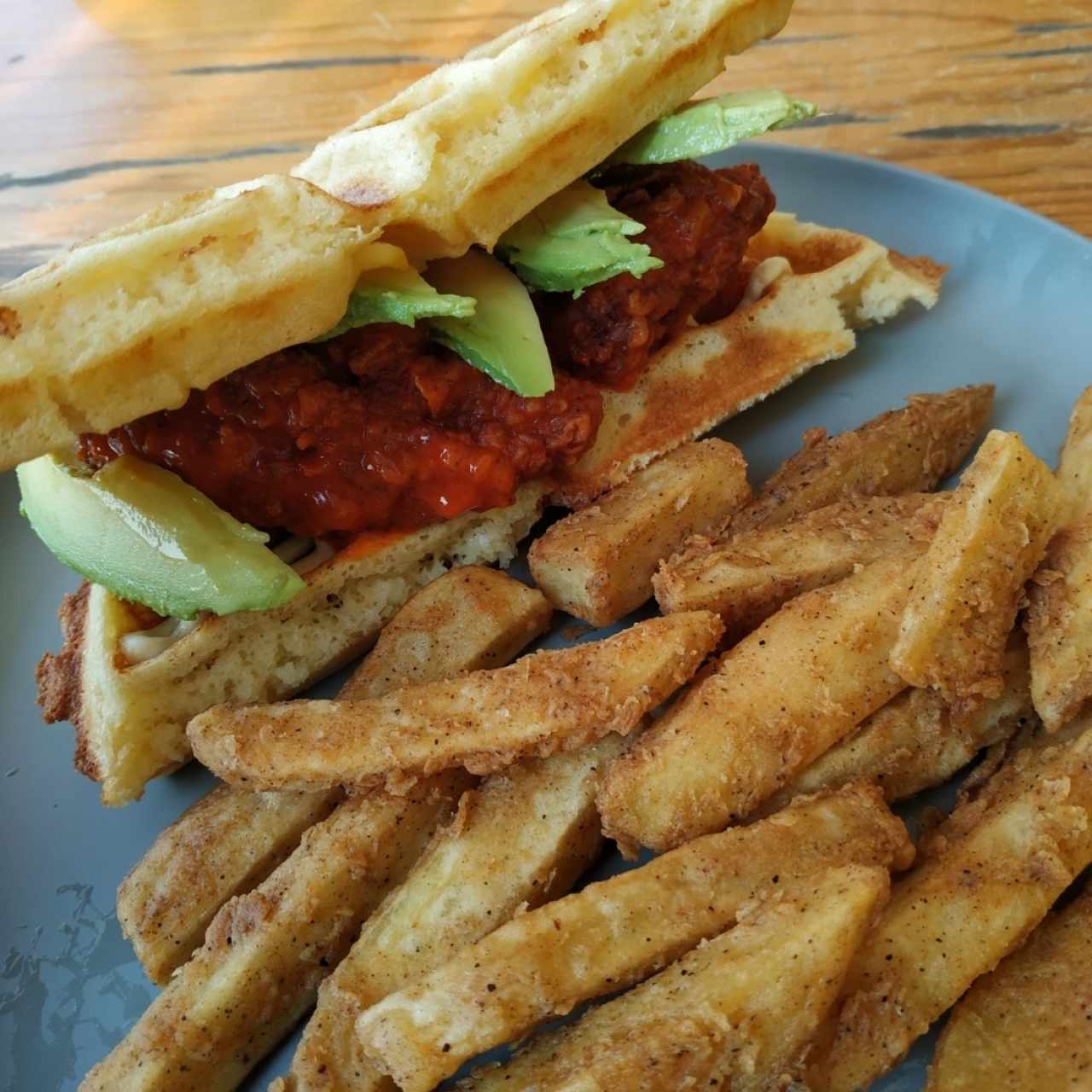 Sandwich Buffalo