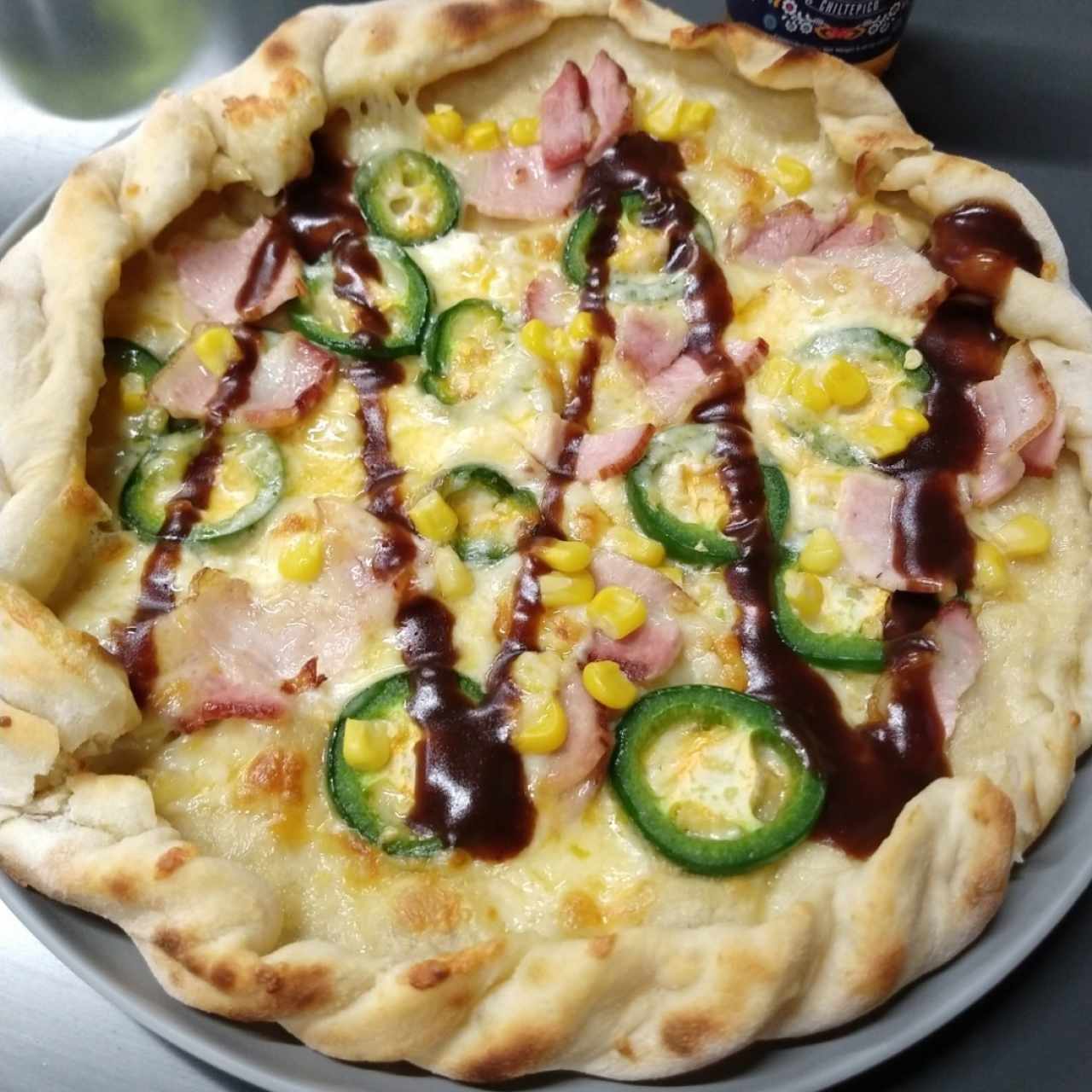 Pizzas - Jalapeña