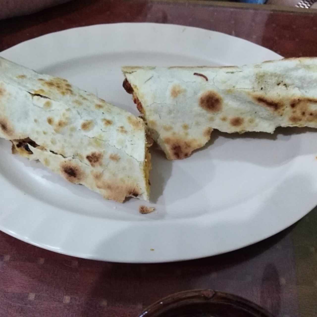 Tortilla de Harina Mixta