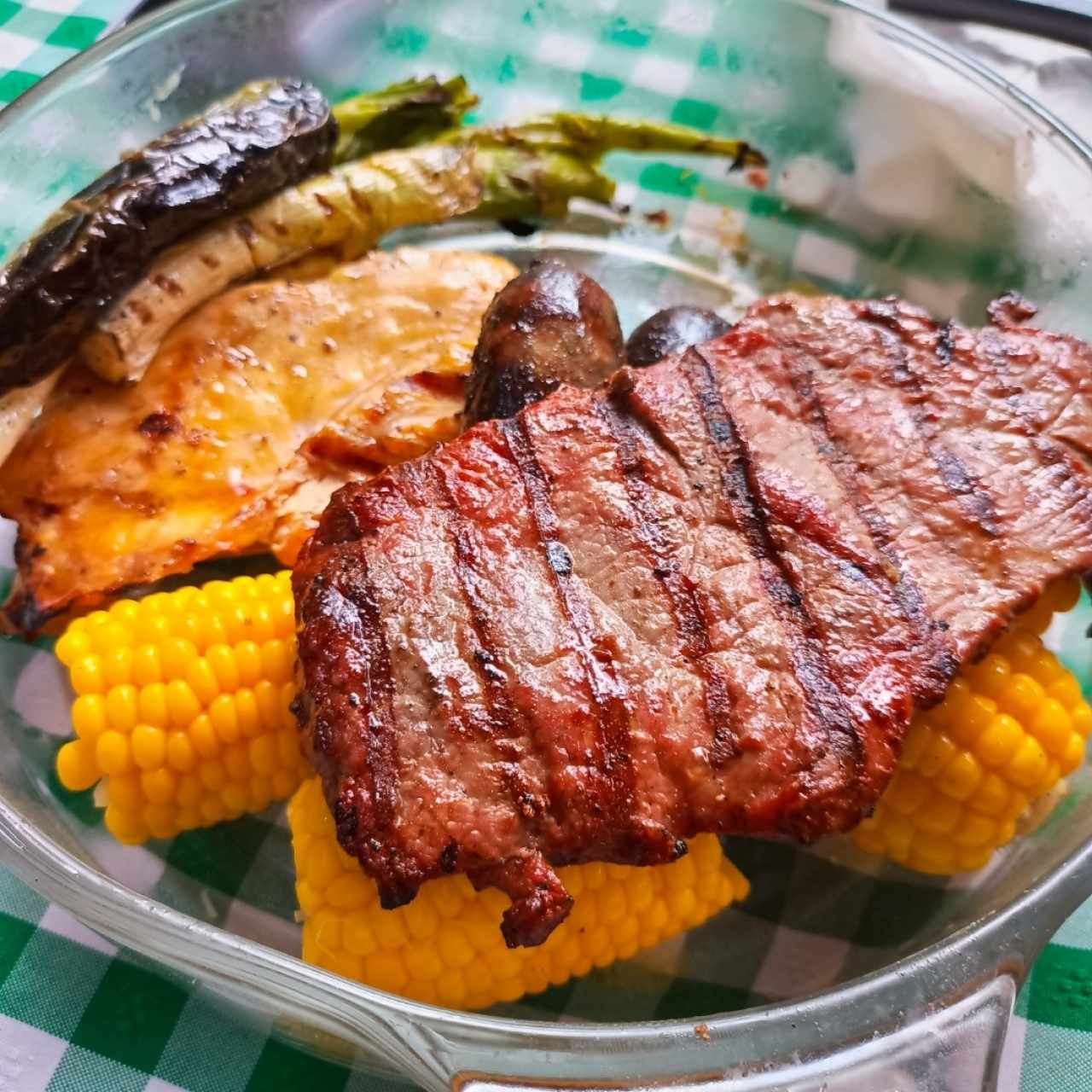 parrillada chapina