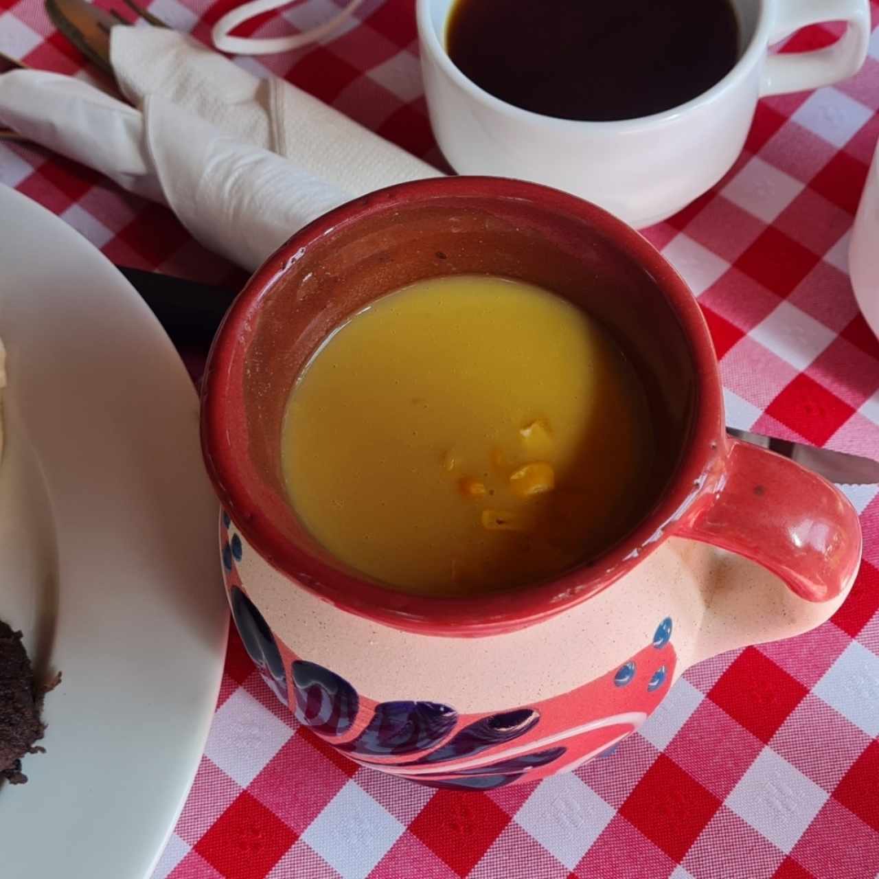 Atol de maiz