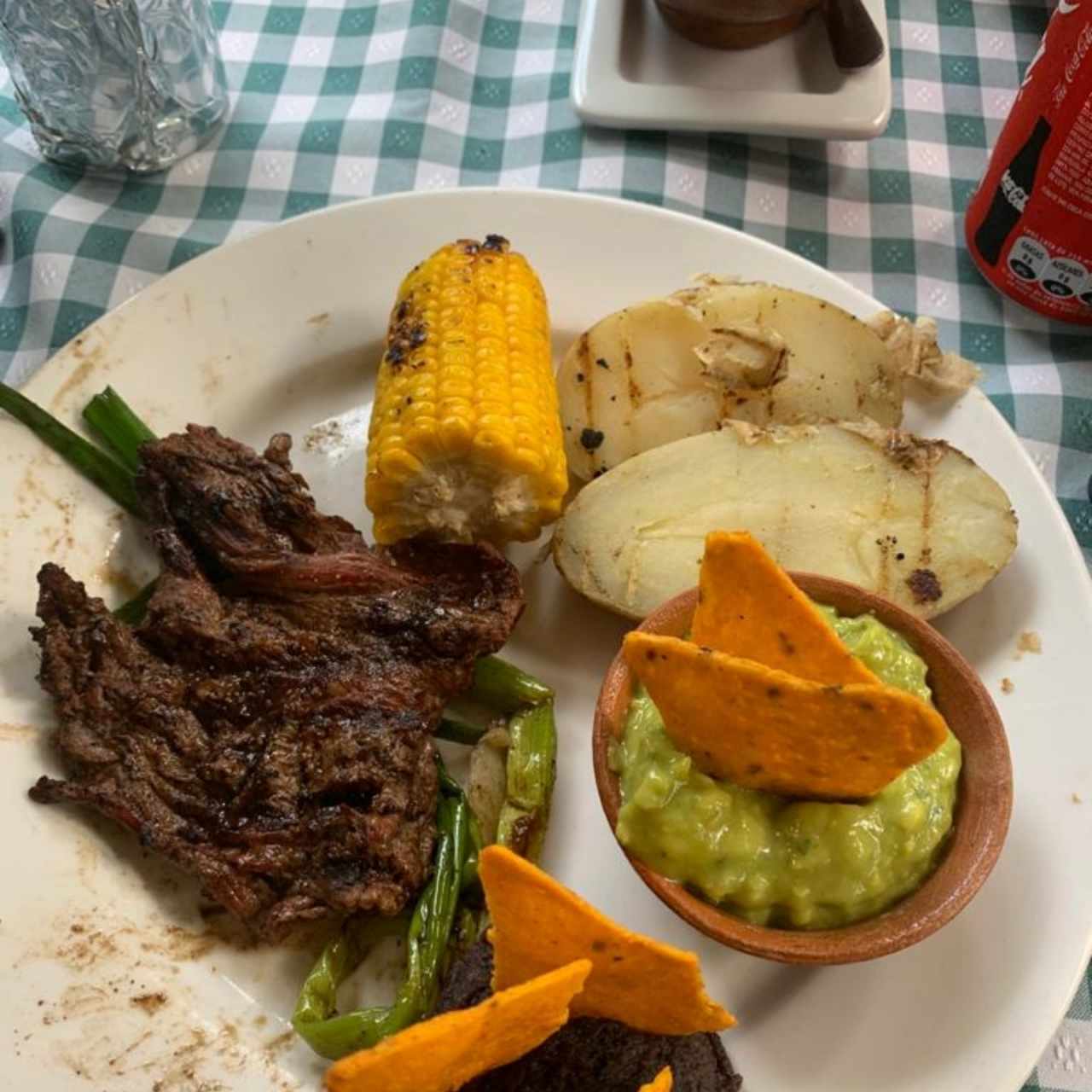 Asado de la Finka Lomito